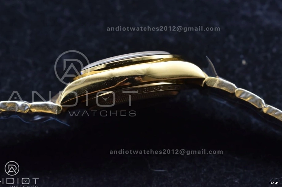 YG YG Black YG Dial Daytona Bracelet A7750 ADGF on Edition Best 0305